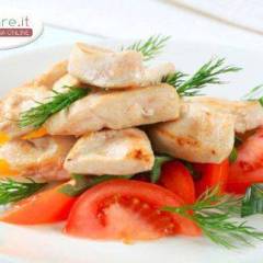 Bistecche di tacchino
