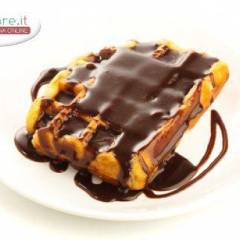 Gaufre al Cioccolato
