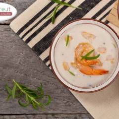 Crema di Gamberetti