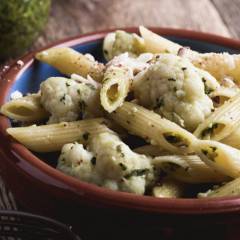 Pasta e cavolfiore bimby