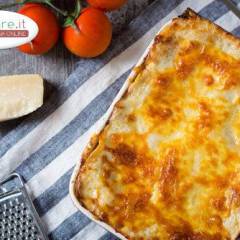 Lasagne con Pane Carasau