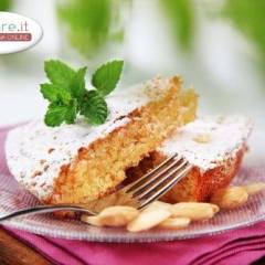 Caprese al Cioccolato Bianco e Limoncello