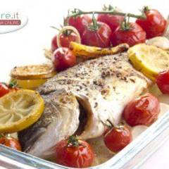 Orata all'acqua pazza