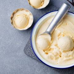 Gelato alla nocciola bimby, il gusto degli italiani