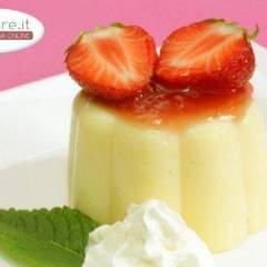 Budino alla vaniglia