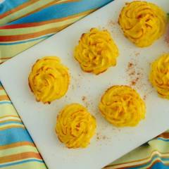 Patate duchessa bimby