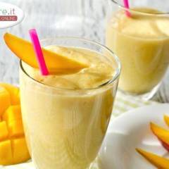 Smoothie Mango e Miele