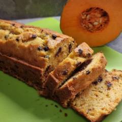 PLUMCAKE ALLA ZUCCA