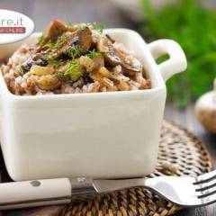 Grano Saraceno ai Funghi