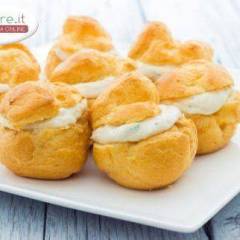 Bignè al Formaggio