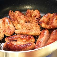 Salsiccia In Padella