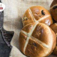 Hot Cross Buns