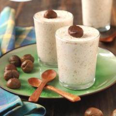 Mousse di Castagne