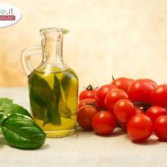 Olio aromatizzato al Basilico