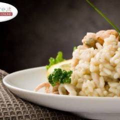 risotto ai frutti di mare