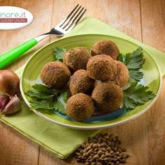 Polpette di Broccoli e Prosciutto Cotto