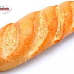 Baguette con lievito madre
