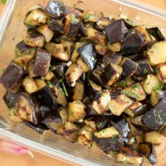 Melanzane Trifolate Bimby