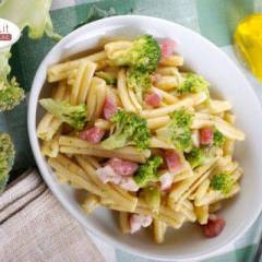 Pasta con Broccoli