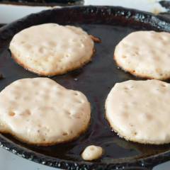 Pancake bimby