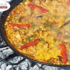Paella Spagnola