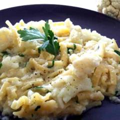 Pasta E Cavolfiore Alla Napoletana