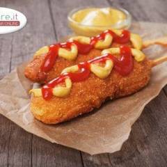 Spiedini di Salsiccia