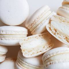 Macarons Bimby