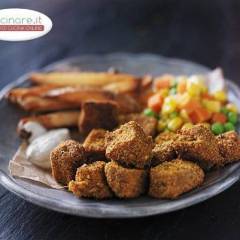 Nuggest di Tofu