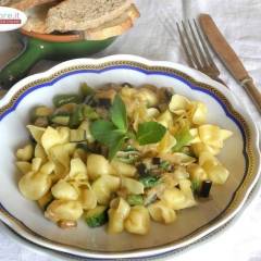 Fagottini di magro alle Verdure