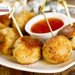 Polpette di Caciocavallo