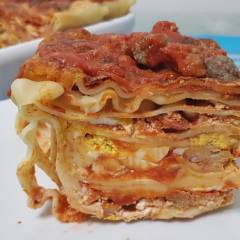 Lasagne Alla Napoletana