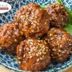 Polpette di Maiale
