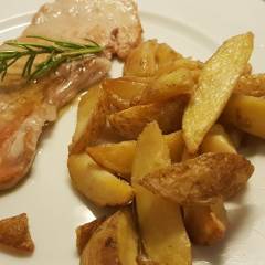 Fettine di vitello in padella