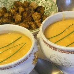 Crema di zucca