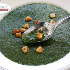 Zuppa Molokhia