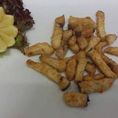 Bocconcini di Pesce Spada Fritti
