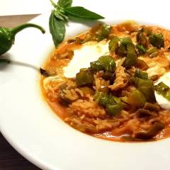 RISOTTO AI FRIGGITELLI