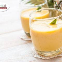 Centrifugato di Finocchio, Sedano e Ananas