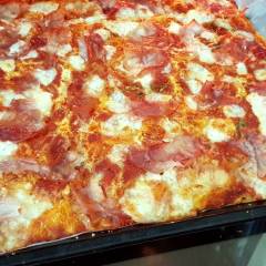 Focaccia Senza Impasto