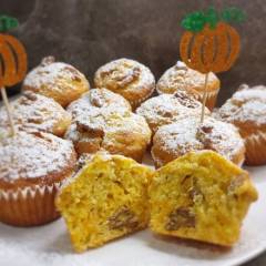 MUFFIN ALLA ZUCCA