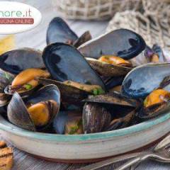 Cozze alla birra bianca