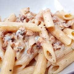 Pasta Gorgonzola e Noci