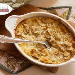 Parmigiana di Carciofi