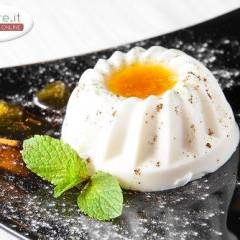 Panna Cotta all'Arancia