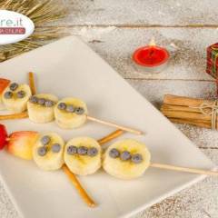 Pupazzi di Frutta