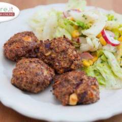 Polpette di Zucca