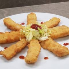 BASTONCINI DI MERLUZZO FATTI IN CASA