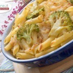 Pasta Gratinata