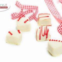 Praline di Cioccolato e Lampone